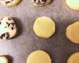 maronのチョコとプレーンのクッキー作り方10写真