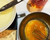 太白胡麻油で手づくりマヨネーズ作り方1写真