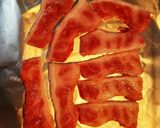 【簡単】牛&バター&チーズのホイル焼き作り方1写真