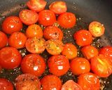 しその葉のペストでペンネパスタ♪作り方2写真