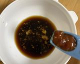 暑い日にピッタリ！ピリ辛豆乳そうめん❤️作り方1写真