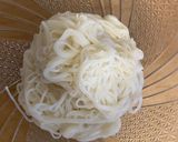 暑い日にピッタリ！ピリ辛豆乳そうめん❤️作り方5写真