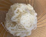 暑い日にピッタリ！ピリ辛豆乳そうめん❤️作り方5写真