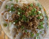 暑い日にピッタリ！ピリ辛豆乳そうめん❤️作り方6写真