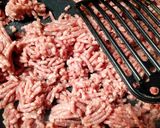 スィートチリソースで☆簡単肉味噌作り方2写真