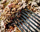 スィートチリソースで☆簡単肉味噌作り方4写真