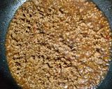 スィートチリソースで☆簡単肉味噌作り方5写真