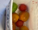 ヨーグルト空き箱で出来る！野菜ゼリー作り方5写真