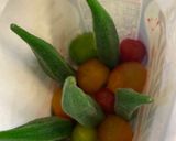 ヨーグルト空き箱で出来る！野菜ゼリー作り方7写真