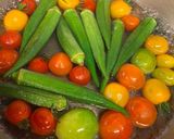 ヨーグルト空き箱で出来る！野菜ゼリー作り方3写真