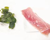 胸肉のサルティンボッカ作り方2写真