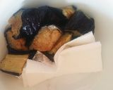 お弁当★揚げなす★さっぱり照り焼き★副菜作り方1写真