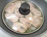 胸肉のサルティンボッカ作り方10写真