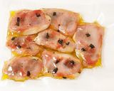 胸肉のサルティンボッカ作り方15写真