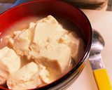 ゆし豆腐(小糸在来のざる豆腐)作り方3写真