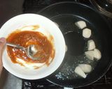 里芋のビタミンごま味噌煮♪簡単東洋医学作り方7写真