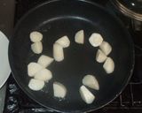 里芋のビタミンごま味噌煮♪簡単東洋医学作り方5写真