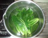 里芋のビタミンごま味噌煮♪簡単東洋医学作り方3写真