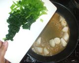 里芋のビタミンごま味噌煮♪簡単東洋医学作り方8写真
