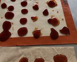 カラメルが美味しいバスク風チーズケーキ作り方2写真