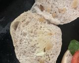 簡単可愛いハムとキュウリのミニバーガー♪作り方1写真
