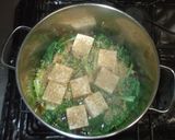 豆腐と野菜のミネラル胡麻煮♪簡単東洋医学作り方7写真