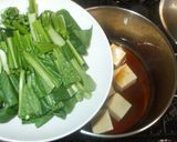 豆腐と野菜のミネラル胡麻煮♪簡単東洋医学作り方5写真
