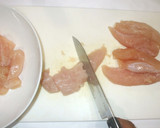 ブロッコリー鶏ささみのうま煮♪簡単作り方4写真