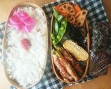お弁当★レンコンと人参きんぴら★作り置き作り方5写真