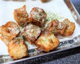 ビタミンちくわのチーズ風味の磯辺揚げ作り方6写真