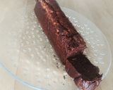 卵1個★チョコパウンドケーキ★ダイエット作り方5写真