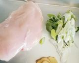 ダイエットに!しっとり鶏むね肉★糖質オフ作り方1写真