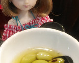 リカちゃん♡大豆の代わりに枝豆煮ꕤ*｡ﾟ作り方1写真