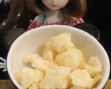 リカちゃん♡大豆の代わりに枝豆煮ꕤ*｡ﾟ作り方4写真