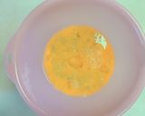☆簡単☆じゃこの卵焼き♡作り方1写真