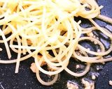 おウチしそスパゲティー作り方2写真