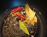 ビーフと夏野菜のスパイスカレー作り方2写真