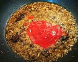 ビーフと夏野菜のスパイスカレー作り方4写真