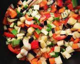ビーフと夏野菜のスパイスカレー作り方7写真