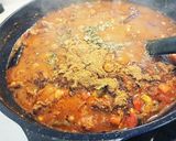 ビーフと夏野菜のスパイスカレー作り方10写真