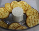 簡単！焼かない♪ヨーグルトムースケーキ作り方2写真
