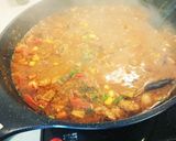 ビーフと夏野菜のスパイスカレー作り方9写真