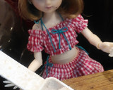 リカちゃん♡大豆の代わりに枝豆煮ꕤ*｡ﾟ作り方6写真