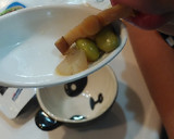 リカちゃん♡大豆の代わりに枝豆煮ꕤ*｡ﾟ作り方12写真