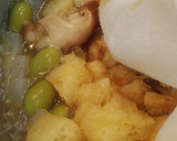 リカちゃん♡大豆の代わりに枝豆煮ꕤ*｡ﾟ作り方10写真