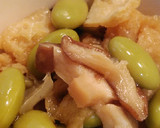 リカちゃん♡大豆の代わりに枝豆煮ꕤ*｡ﾟ作り方13写真