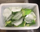 オクラのおひたし作り方3写真