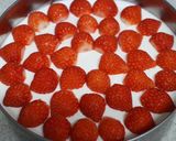 簡単！焼かない♪ヨーグルトムースケーキ作り方12写真