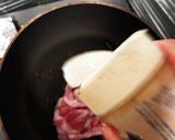 簡単!なすとニラのポン酢炒め♪作り方3写真