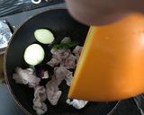 簡単!なすとニラのポン酢炒め♪作り方4写真